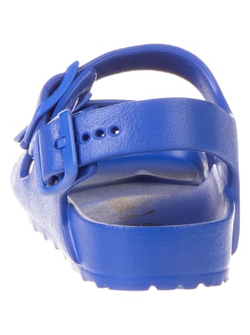 Birkenstock Sandały "Milano" w kolorze niebieskim