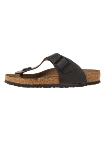 Birkenstock Japonki "Ramses" w kolorze czarnym