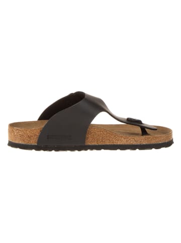 Birkenstock Zehentrenner "Ramses" in Schwarz