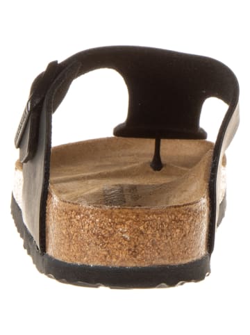 Birkenstock Zehentrenner "Ramses" in Schwarz