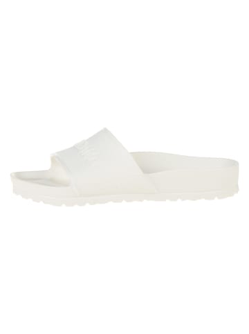 Birkenstock Slippers "Barbados" wit