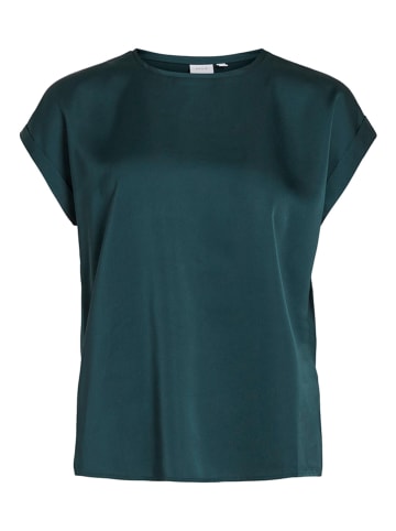 Vila Shirt "Viellette" in Petrol