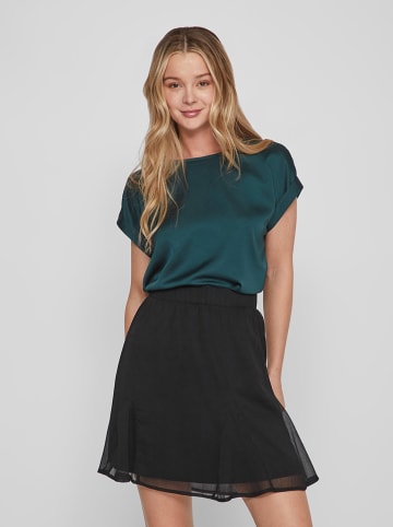 Vila Shirt "Viellette" in Petrol