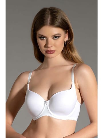 New Bra Schalen-BH in Weiß
