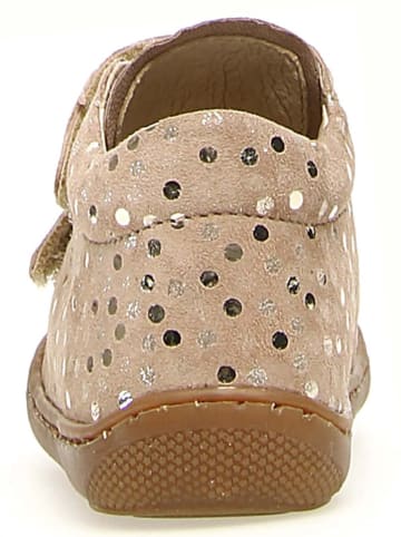 Naturino Leren loopleerschoenen "Cocoon" beige