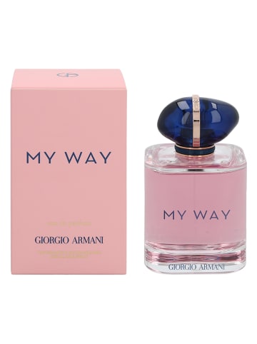 Giorgio Armani My Way - eau de parfum, 90 ml