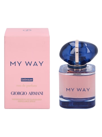Giorgio Armani My Way Intense - eau de parfum, 30 ml