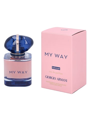 Giorgio Armani My Way Intense - eau de parfum, 30 ml