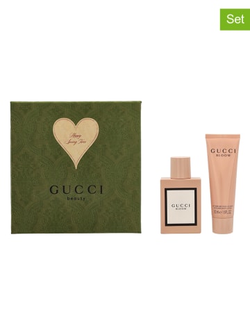 Gucci 2-delige set "Bloom" - eau de parfum en bodylotion