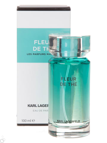 Karl Lagerfeld Fleur De The - eau de parfum, 100 ml