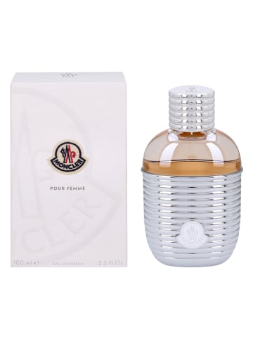 Moncler Pour Femme - EdP, 100 ml