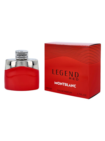 Mont Blanc Legend Red - eau de parfum, 50 ml
