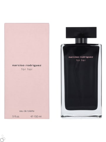 narciso rodriguez For Her - eau de toilette, 150 ml