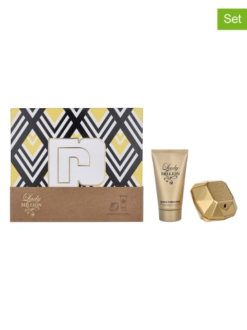 Paco Rabanne 2-częściowy zestaw "Lady Million"