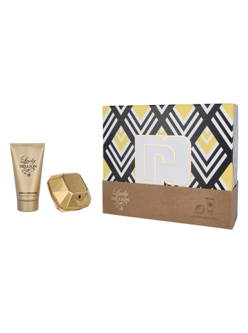 Paco Rabanne 2-częściowy zestaw "Lady Million"