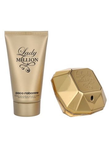 Paco Rabanne 2-częściowy zestaw "Lady Million"