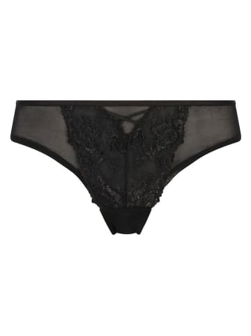 Hunkemöller Panty in Schwarz