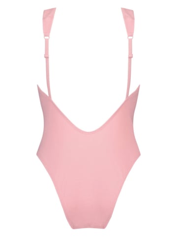 Hunkemöller Badpak roze