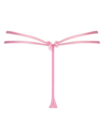 Hunkemöller Stringi "Esme" w kolorze różowym