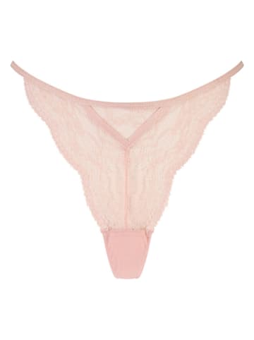 Hunkemöller String "Isabelle" in Beige