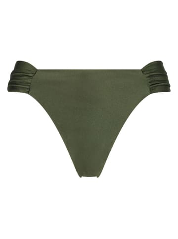 Hunkemöller Bikini-Hose "Crete" in Khaki