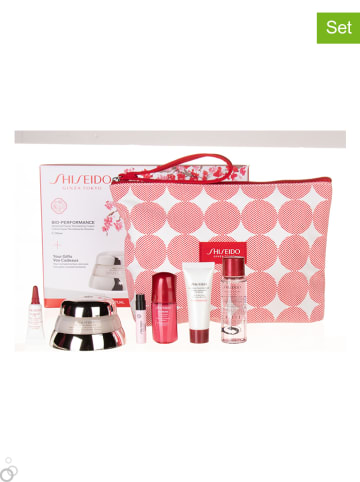 Shiseido 7-częściowy zestaw do pielęgnacji