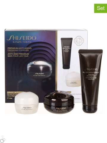 Shiseido 3tlg. Gesichtspflege-Set