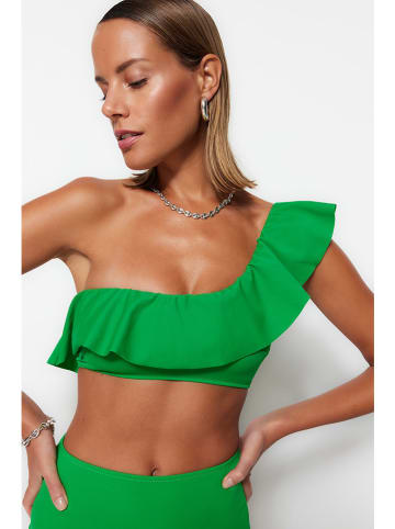 trendyol Bikinitop groen