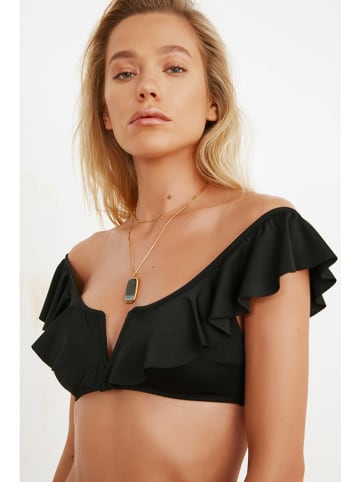 trendyol Bikinitop zwart