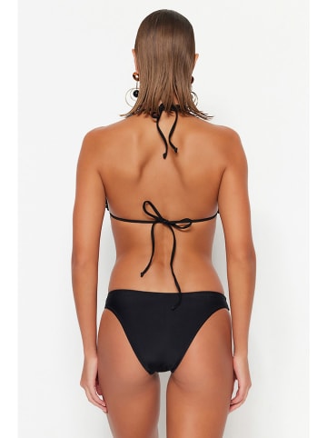 trendyol Figi bikini w kolorze czarnym