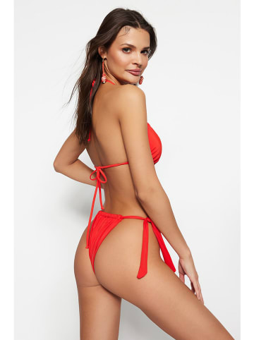 trendyol Bikini w kolorze czerwonym