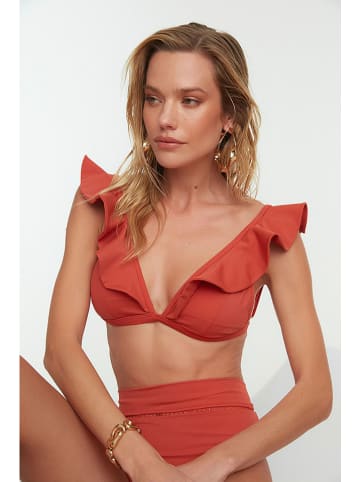 trendyol Bikinitop rood
