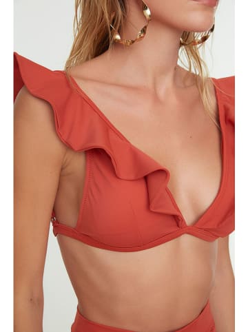 trendyol Bikinitop rood