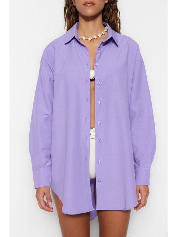 trendyol Blouse lila