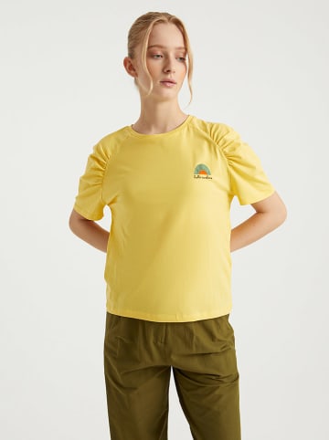 BGN Shirt in Gelb