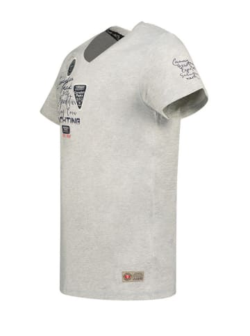 Canadian Peak Shirt "Jademoreak" grijs