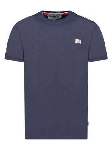 Canadian Peak Shirt "Jaredeak" in Dunkelblau