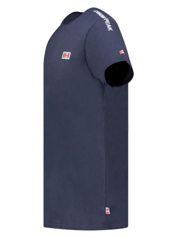 Canadian Peak Shirt "Jaredeak" in Dunkelblau