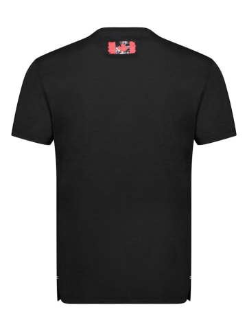 Canadian Peak Koszulka "Jetchupeak" w kolorze czarnym