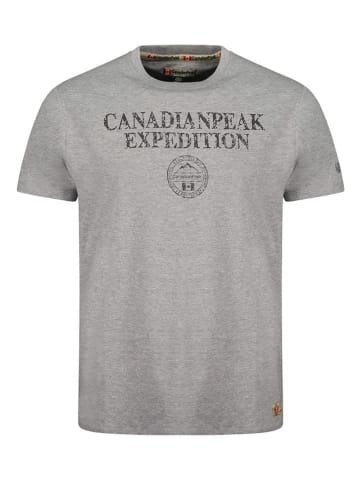 Canadian Peak Shirt "Jvickeak" grijs