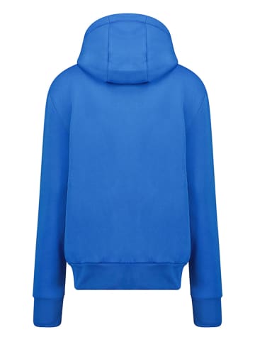 Canadian Peak Bluza "Genifeak" w kolorze niebieskim