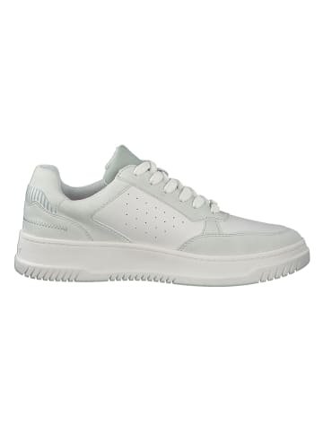 S. Oliver Sneakers wit/mintgroen