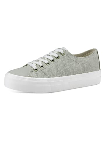 Tamaris Sneakers mintgroen