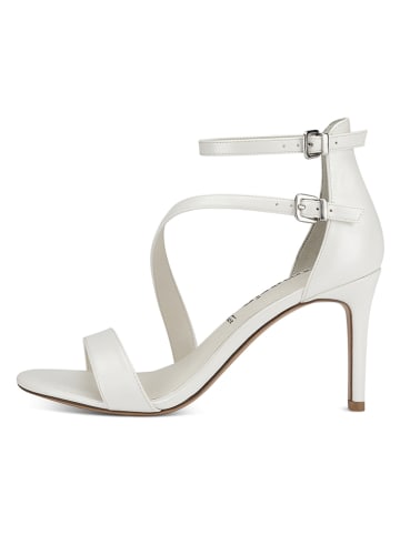 Tamaris Haksandalen wit