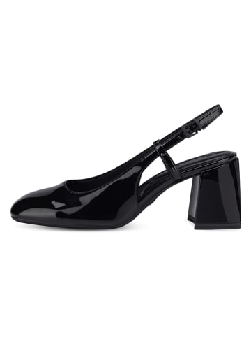 Tamaris Slingpumps in Schwarz