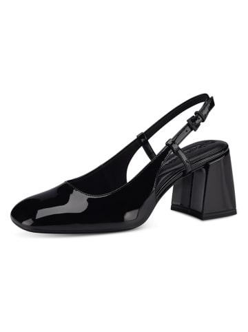 Tamaris Slingpumps in Schwarz
