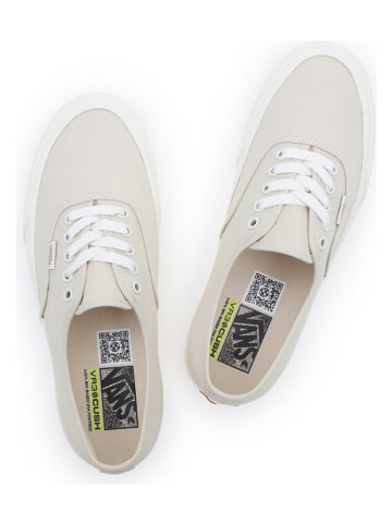 Vans Sneakersy "Authentic VR3" w kolorze kremowym