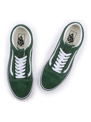 Vans Sneakers "Old Skool" in Grün