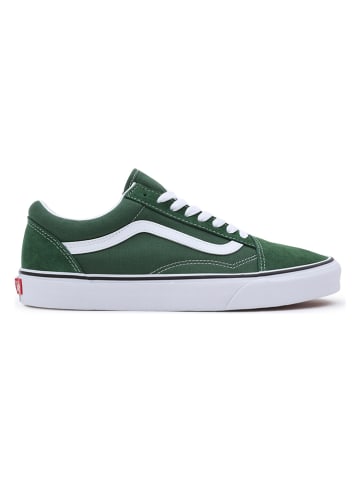 Vans Sneakers "Old Skool" in Grün