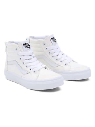 Vans Sneakers "UY SK8-Hi Zip" in Weiß